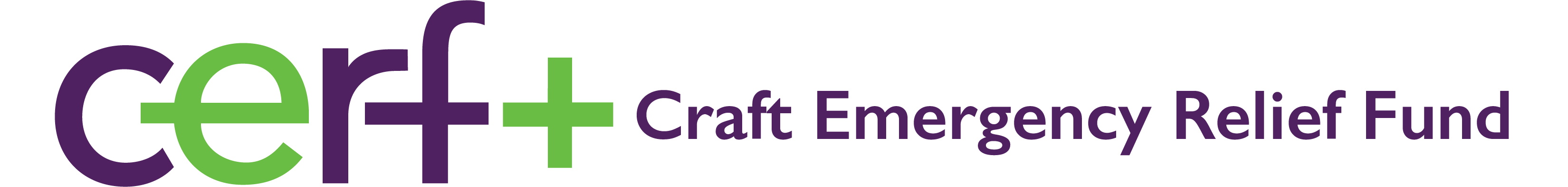CERF+ Craft Emergency Relief Fund